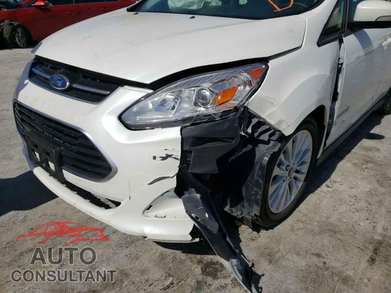 FORD CMAX 2018 - 1FADP5AU1JL101761