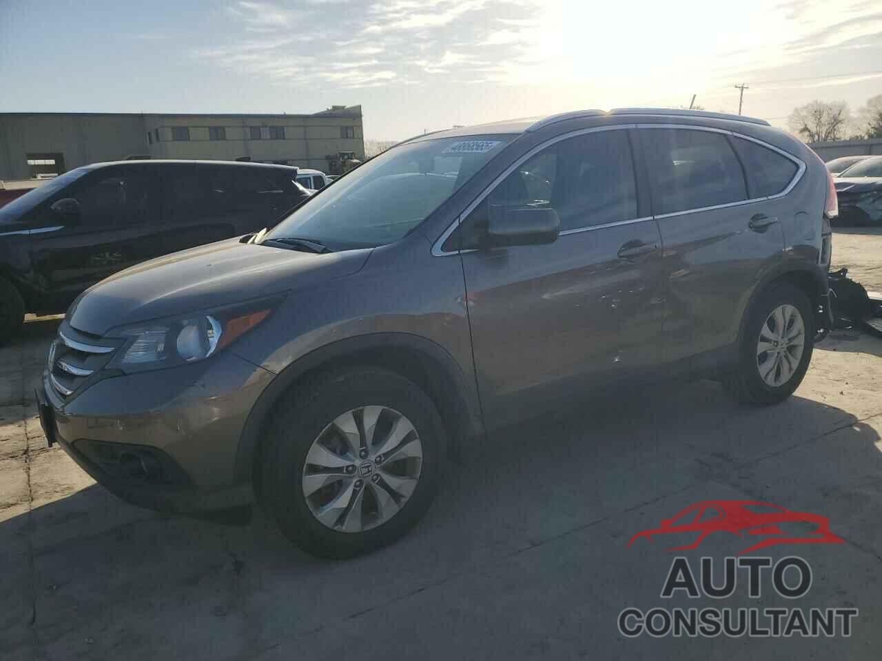 HONDA CRV 2013 - 5J6RM3H75DL041561