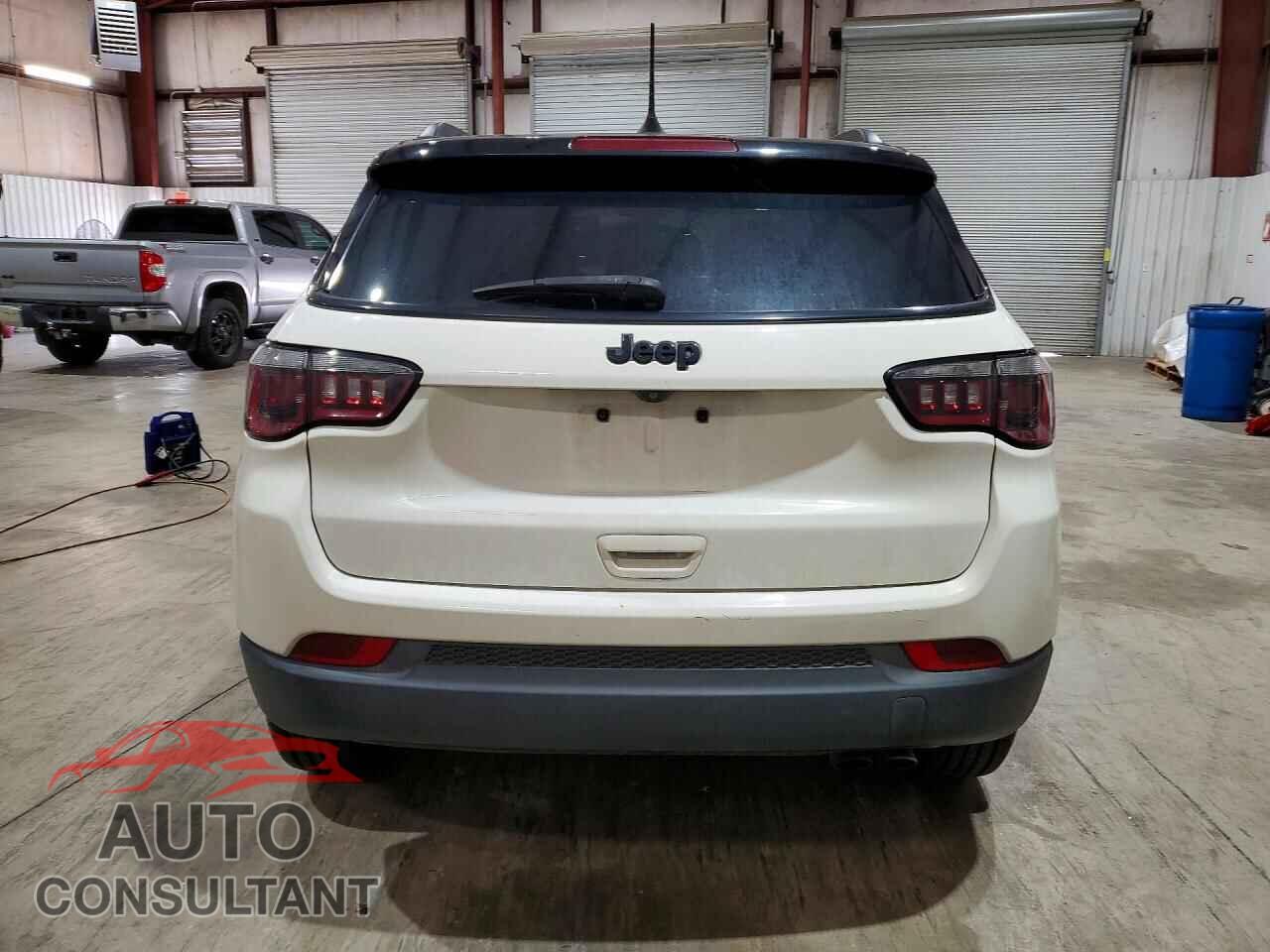 JEEP COMPASS 2020 - 3C4NJCBB9LT121474
