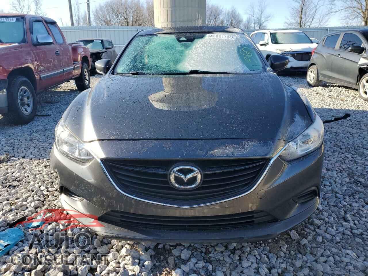 MAZDA 6 2017 - JM1GL1V5XH1113167
