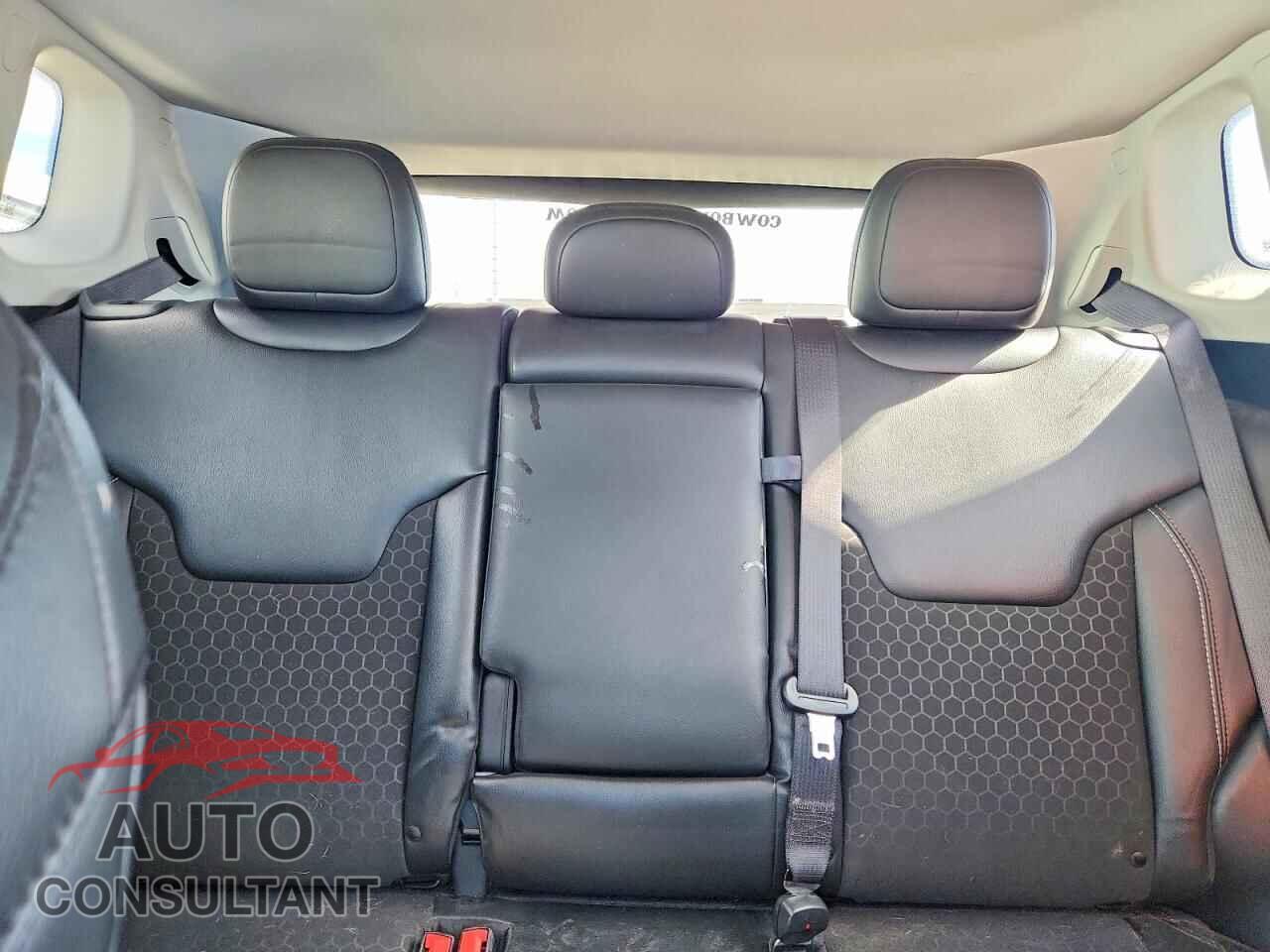 JEEP COMPASS 2021 - 3C4NJDBB6MT516008