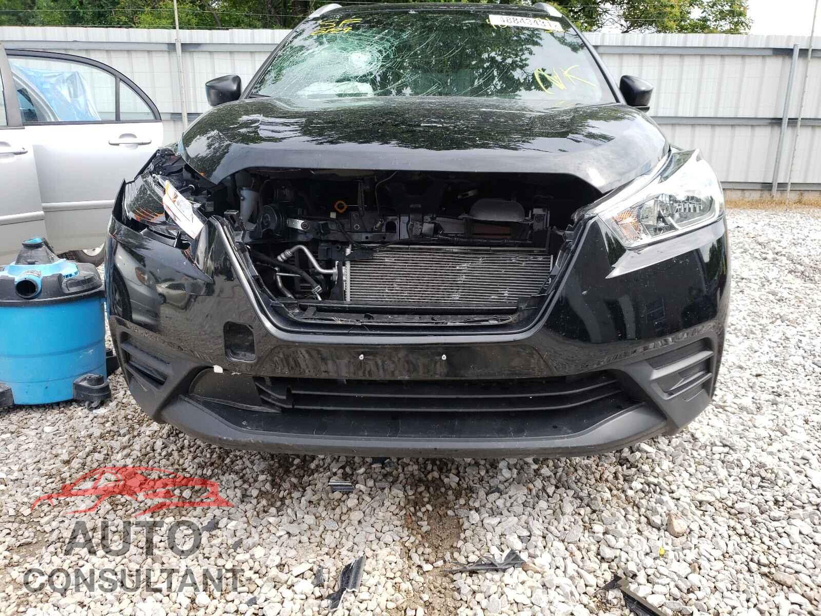 NISSAN KICKS 2019 - 3N1CP5CU3KL532551