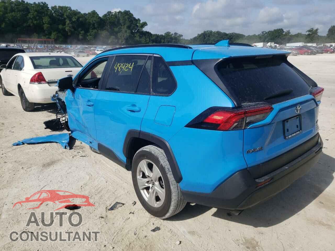 TOYOTA RAV4 2019 - JTMW1RFV2KD005081