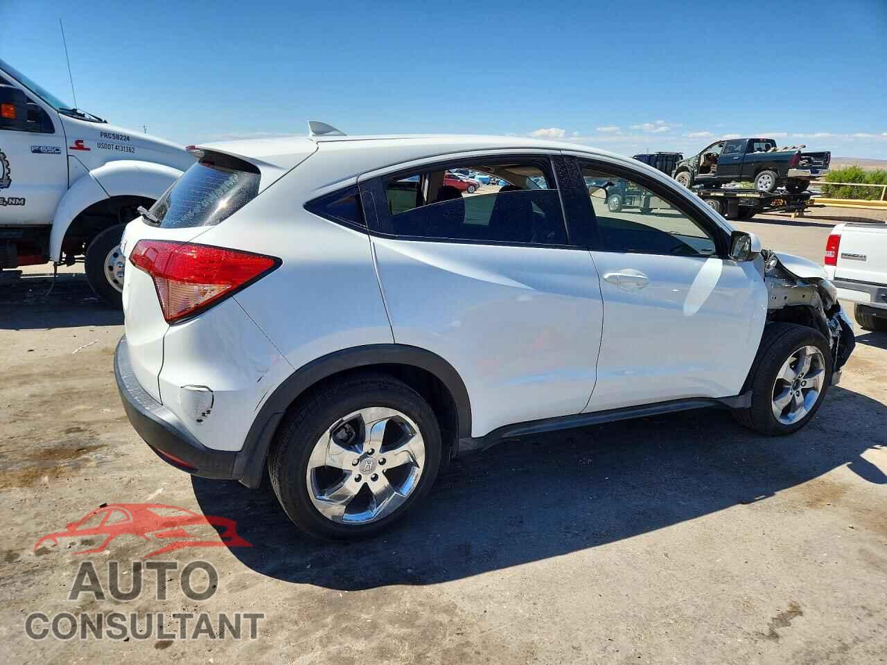 HONDA HR-V 2017 - 3CZRU5G32HM725174