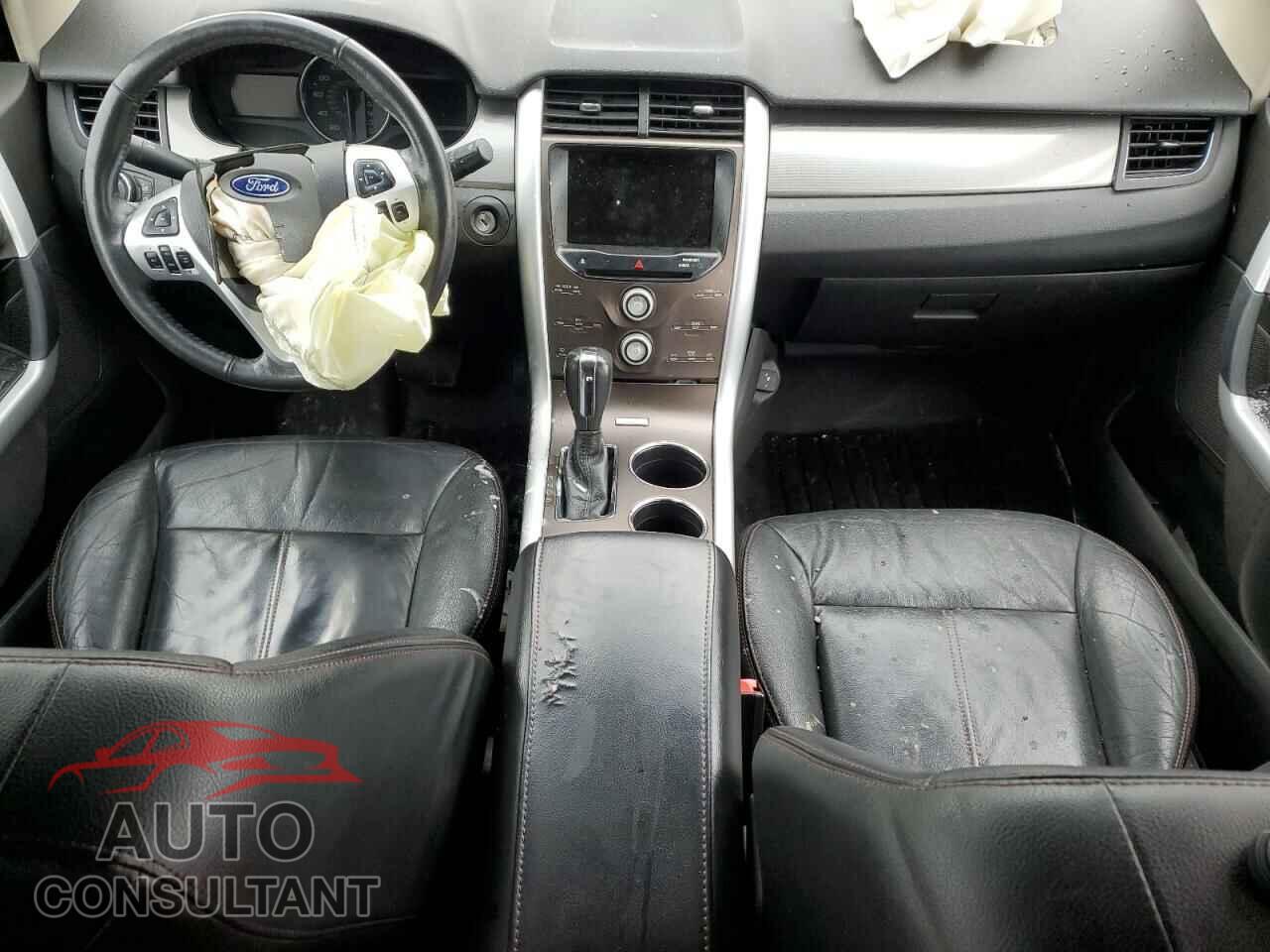 FORD EDGE 2014 - 2FMDK4JC9EBA04366