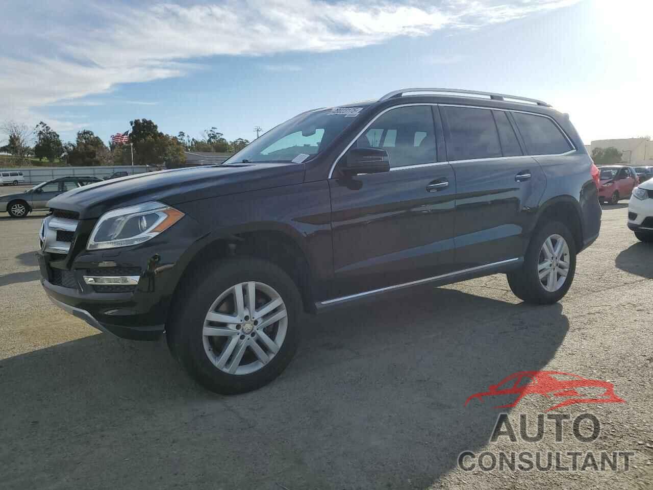 MERCEDES-BENZ GL-CLASS 2016 - 4JGDF6EE3GA686140
