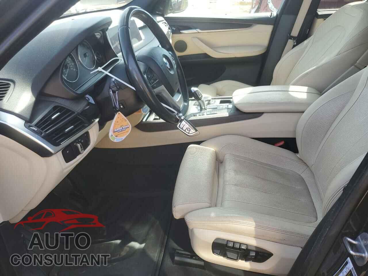 BMW X5 2017 - 5UXKR6C38H0U13320