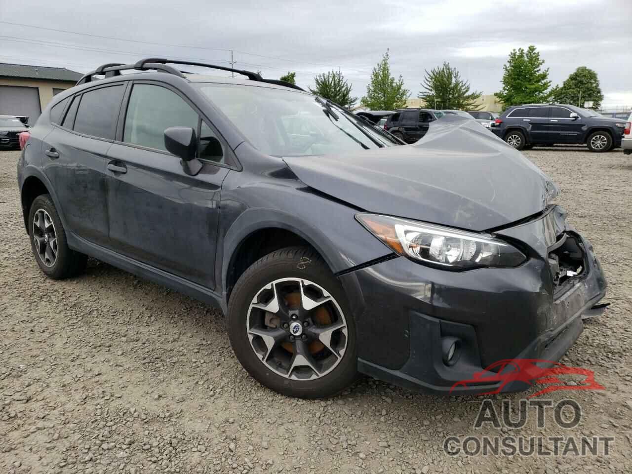 SUBARU CROSSTREK 2018 - JF2GTABCXJH336844