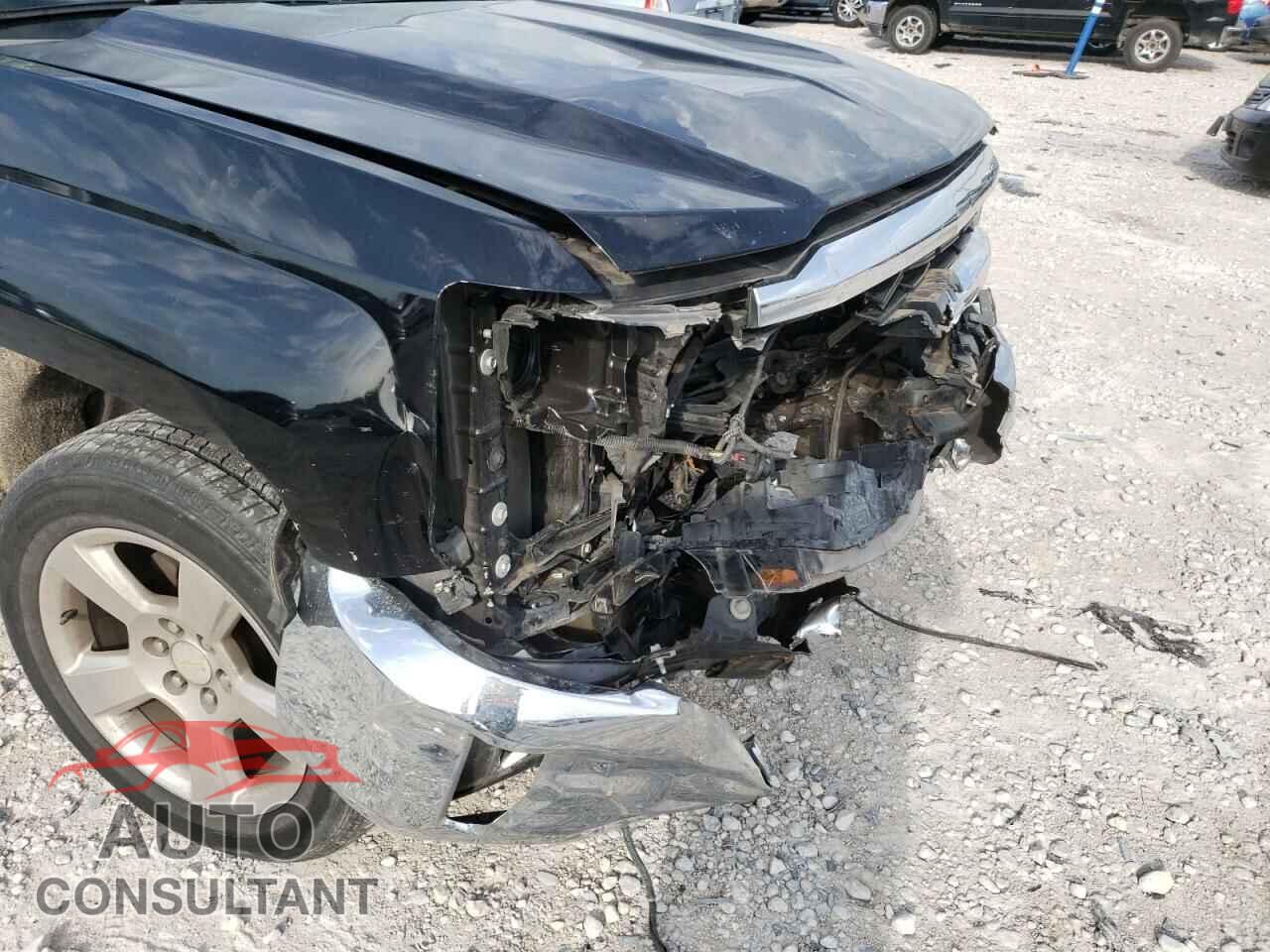 CHEVROLET SILVERADO 2017 - 3GCPCREC9HG226932