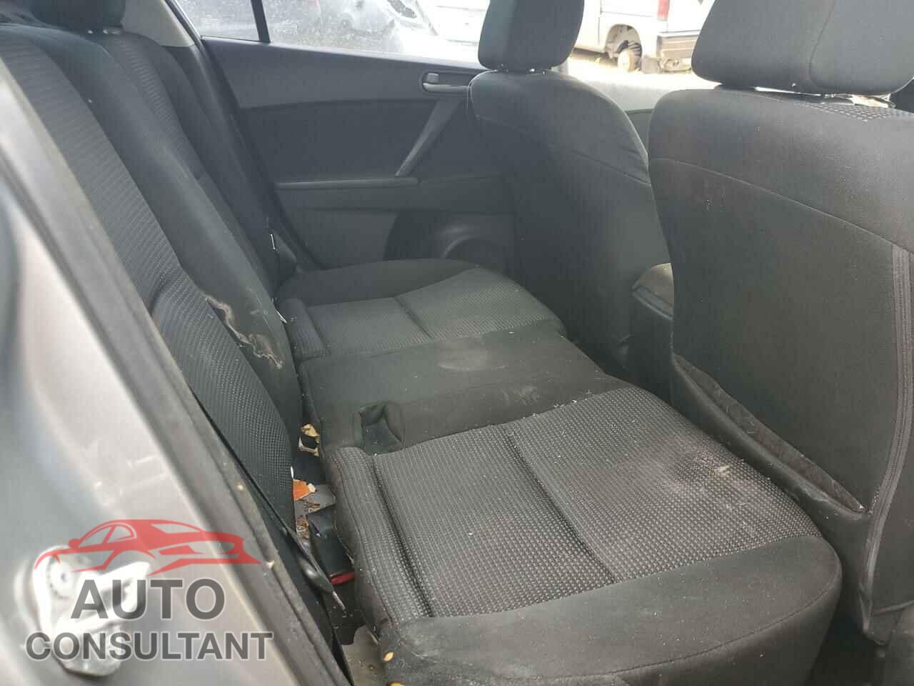 MAZDA 3 2013 - JM1BL1TF0D1830676