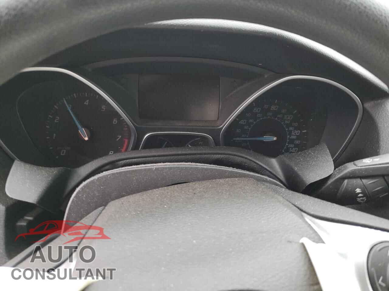 FORD FOCUS 2012 - 1FAHP3F24CL236121