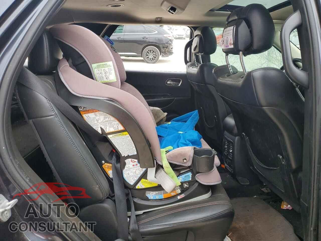 DODGE DURANGO 2013 - 1C4SDHCTXDC682097
