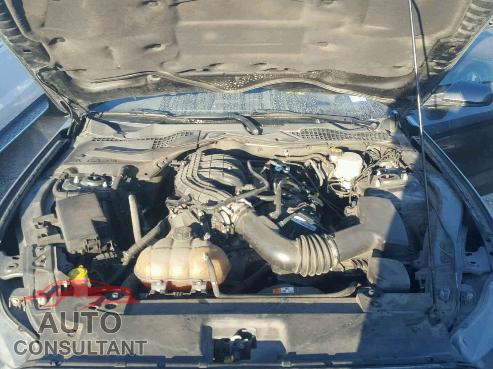 FORD MUSTANG 2015 - 1FA6P8AM6F5318647