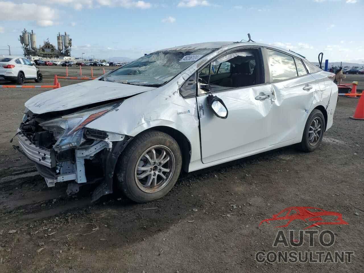 TOYOTA PRIUS 2018 - JTDKBRFU0J3064802