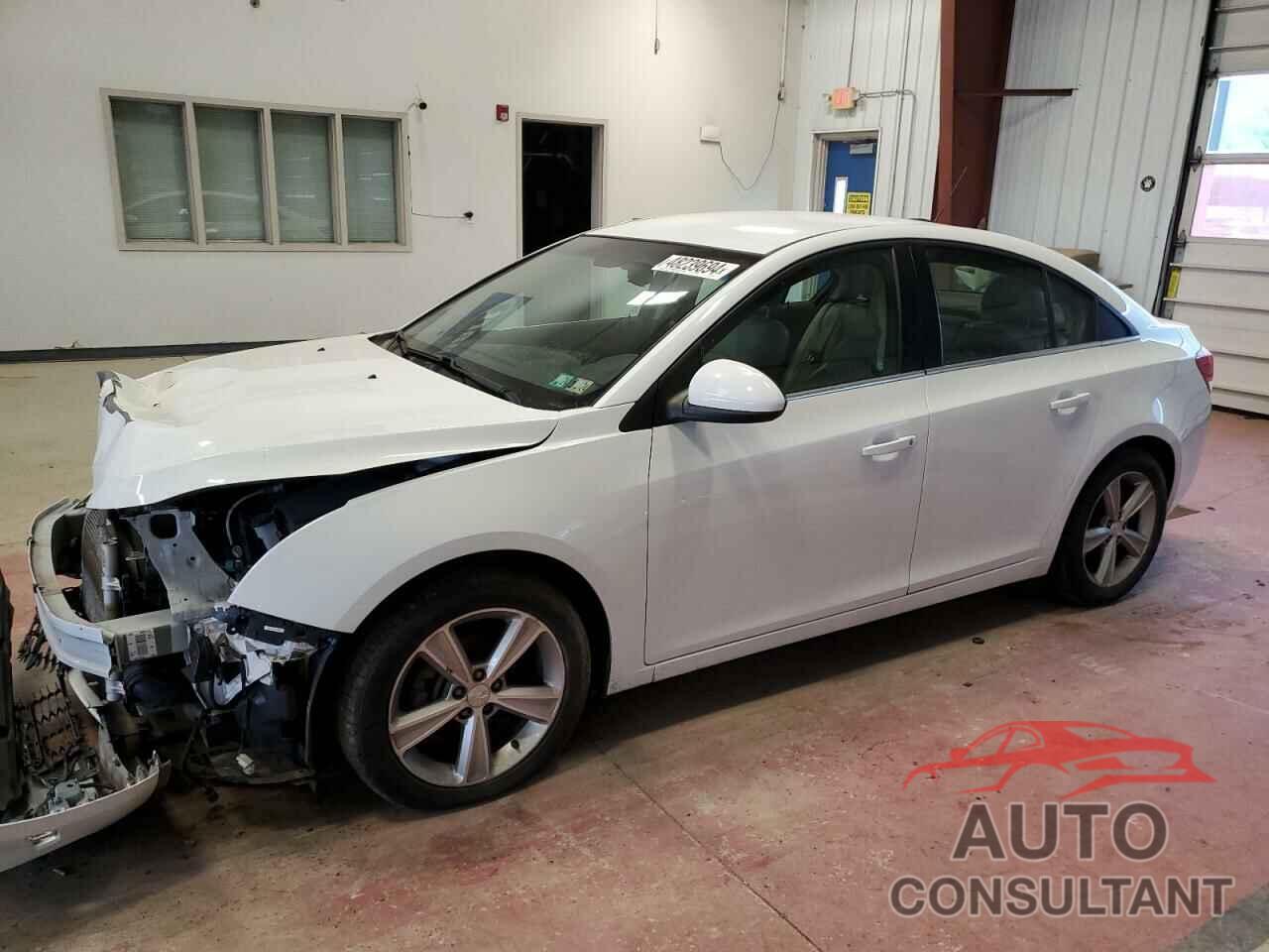 CHEVROLET CRUZE 2016 - 1G1PF5SB2G7110759