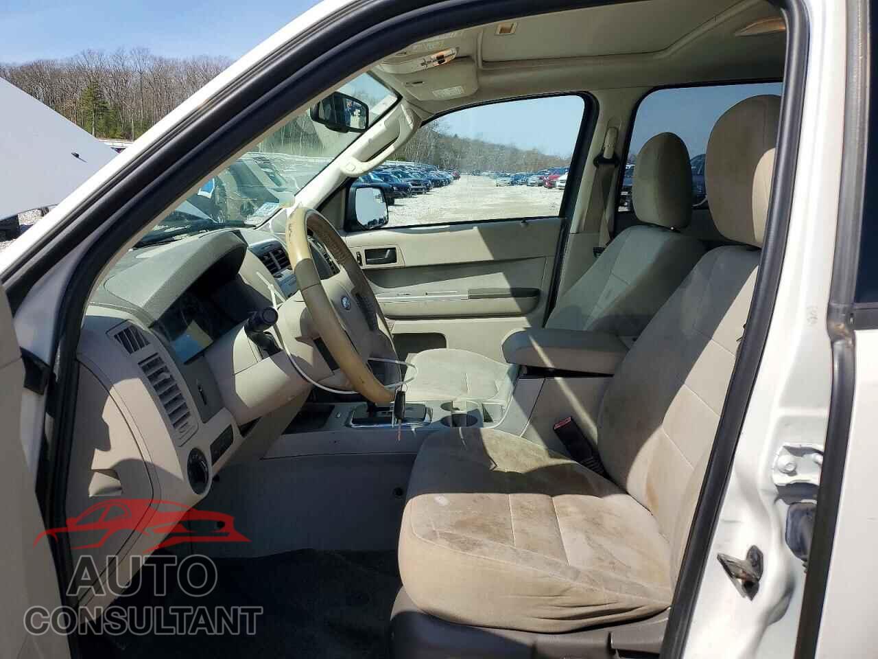 FORD ESCAPE 2012 - 1FMCU9DG1CKA46888