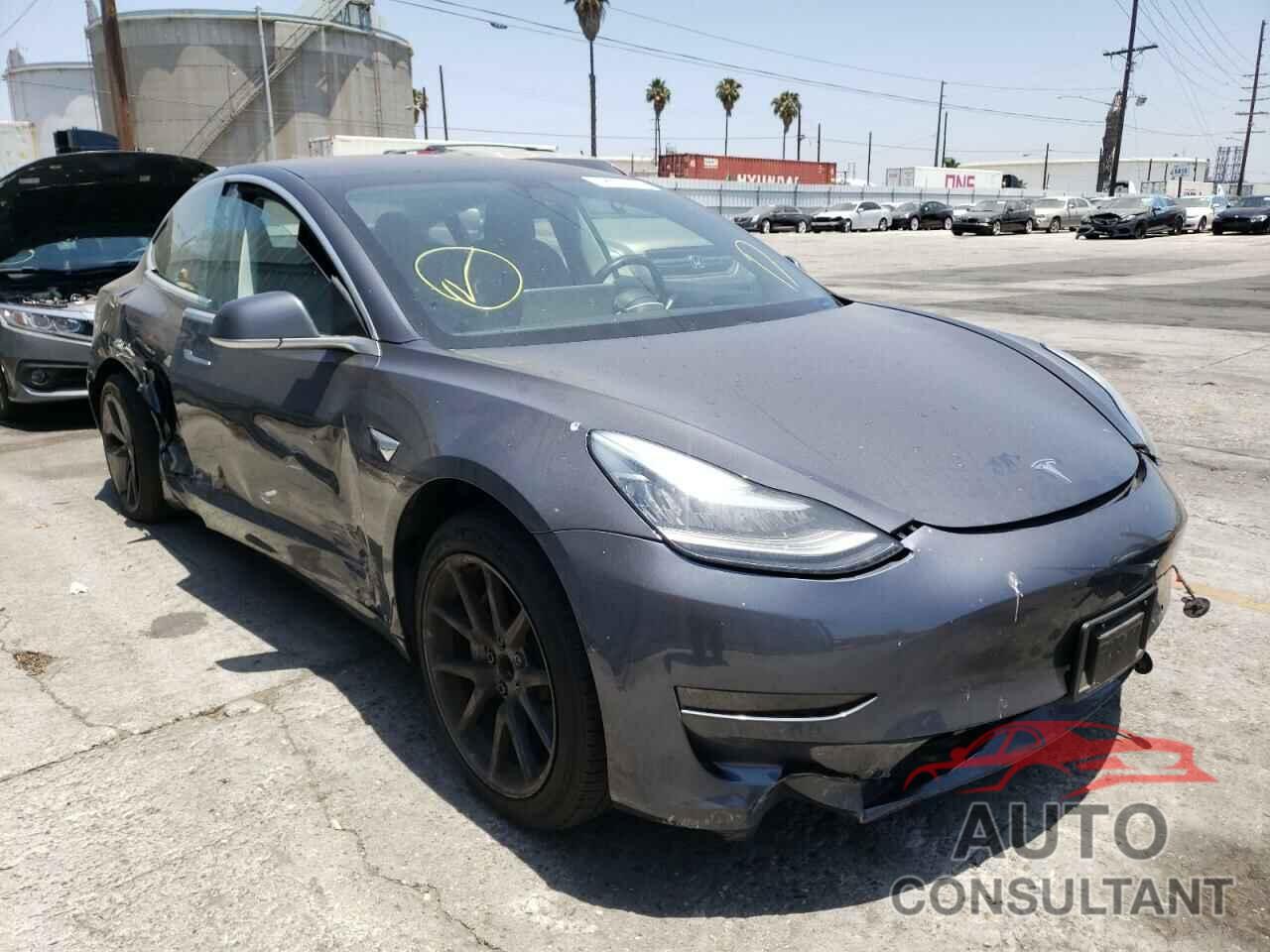 TESLA MODEL 3 2018 - 5YJ3E1EA8JF030534