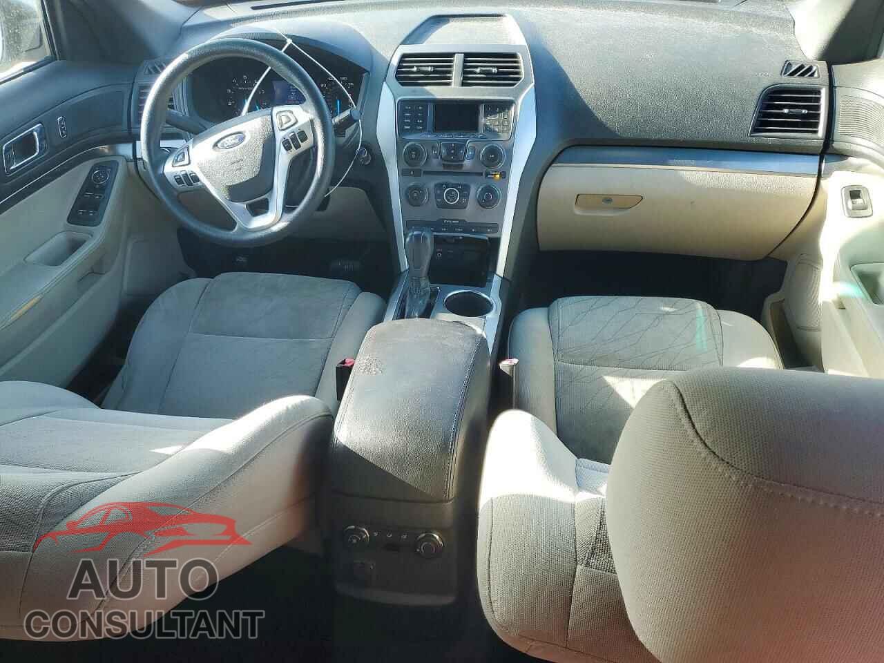 FORD EXPLORER 2014 - 1FM5K7B81EGB49491