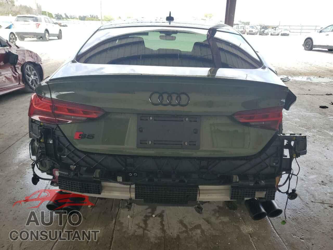 AUDI S5/RS5 2023 - WAUC4CF58PA066111