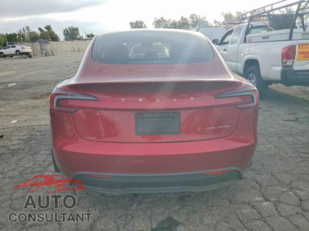 TESLA MODEL 3 2024 - 5YJ3E1EB6RF822198
