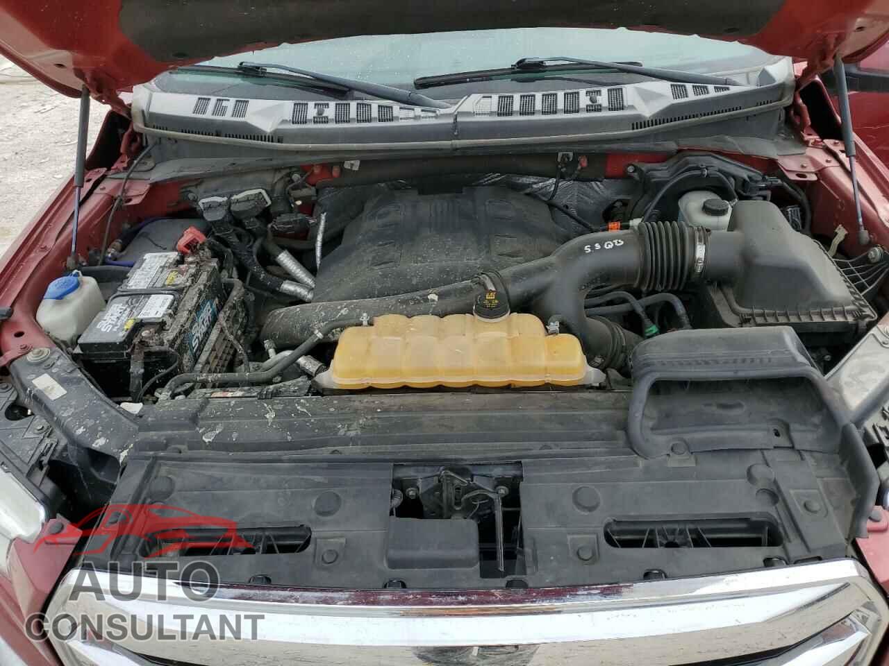 FORD F-150 2016 - 1FTEW1EG5GFA69273