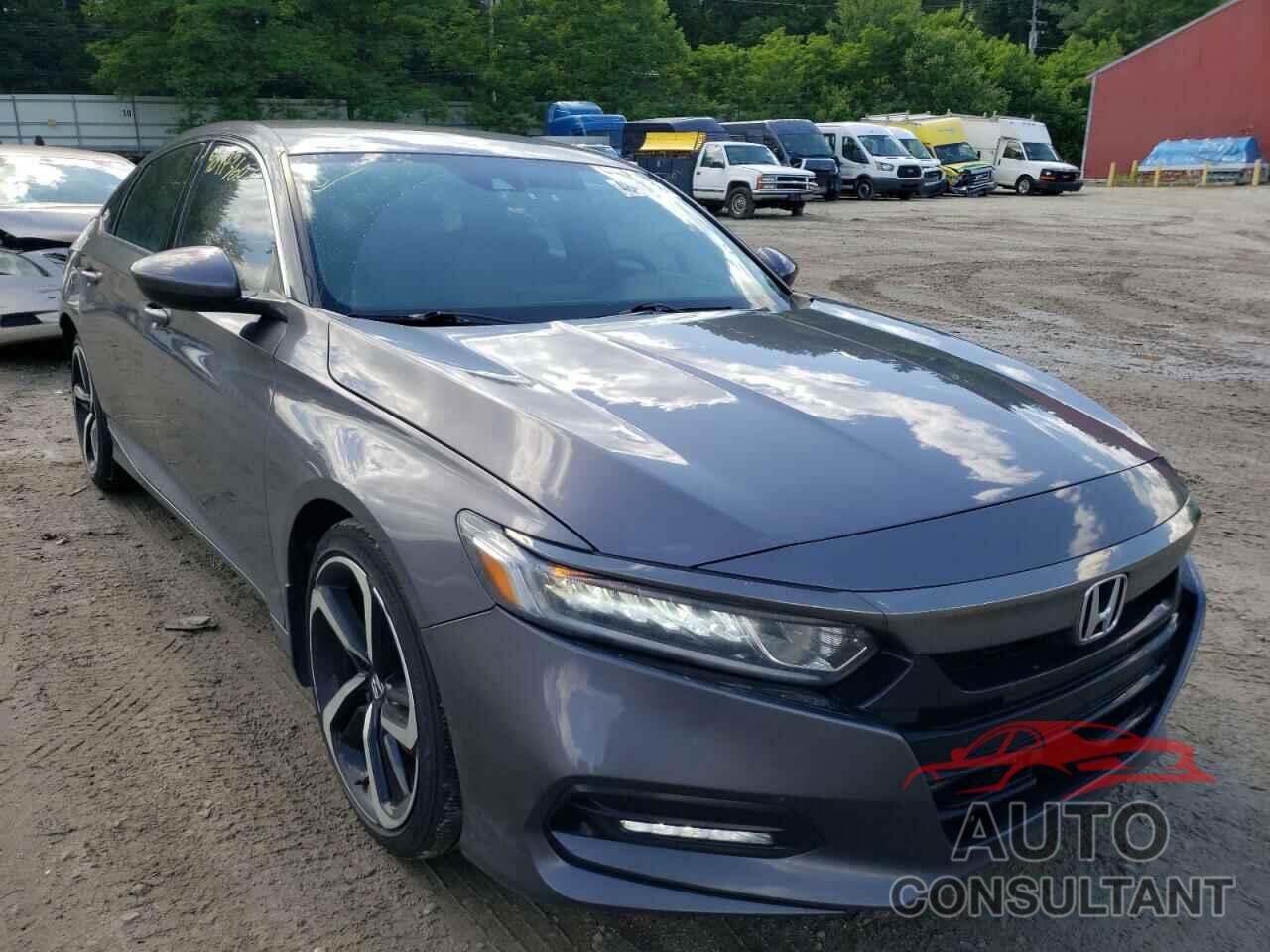 HONDA ACCORD 2018 - 1HGCV1F3XJA179392