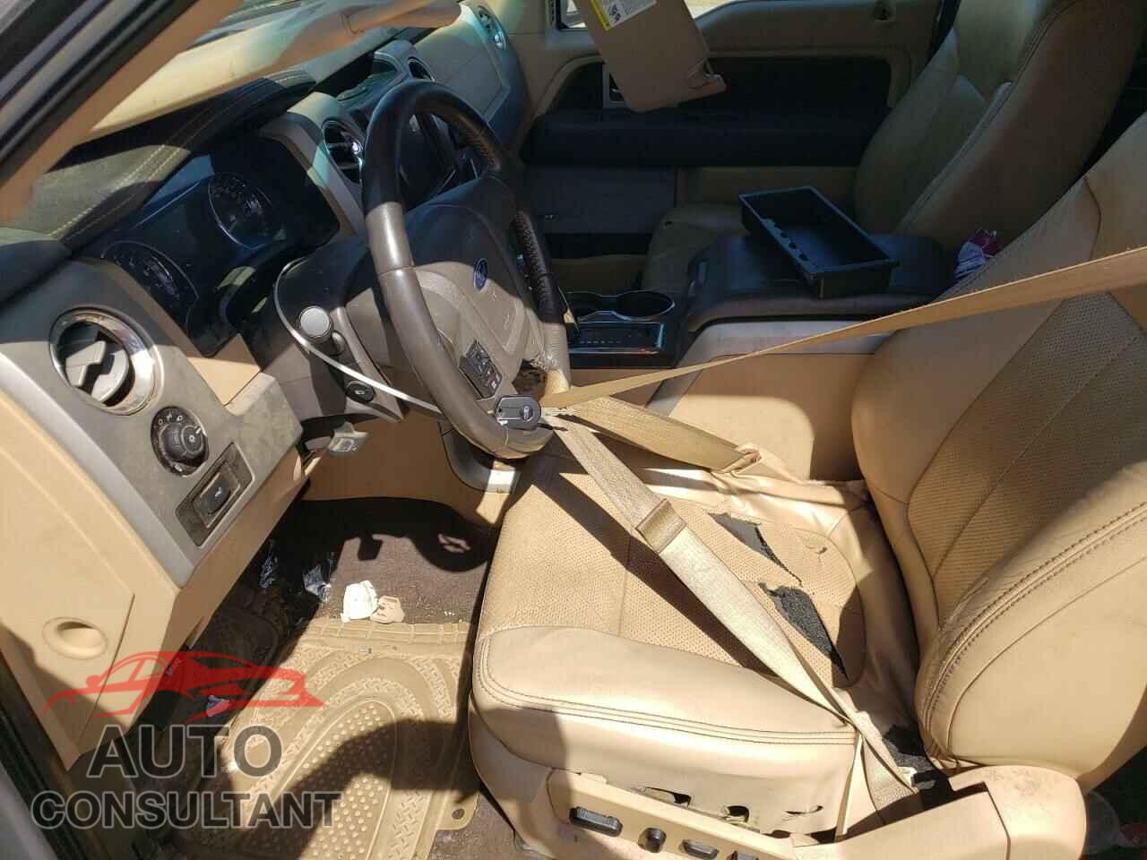 FORD F-150 2012 - 1FTFW1E65CFB87734