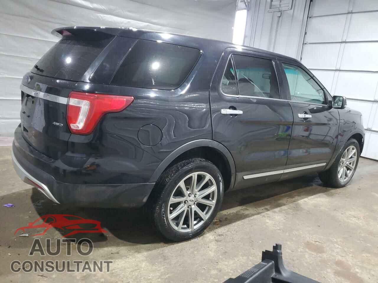 FORD EXPLORER 2016 - 1FM5K8F88GGA27701