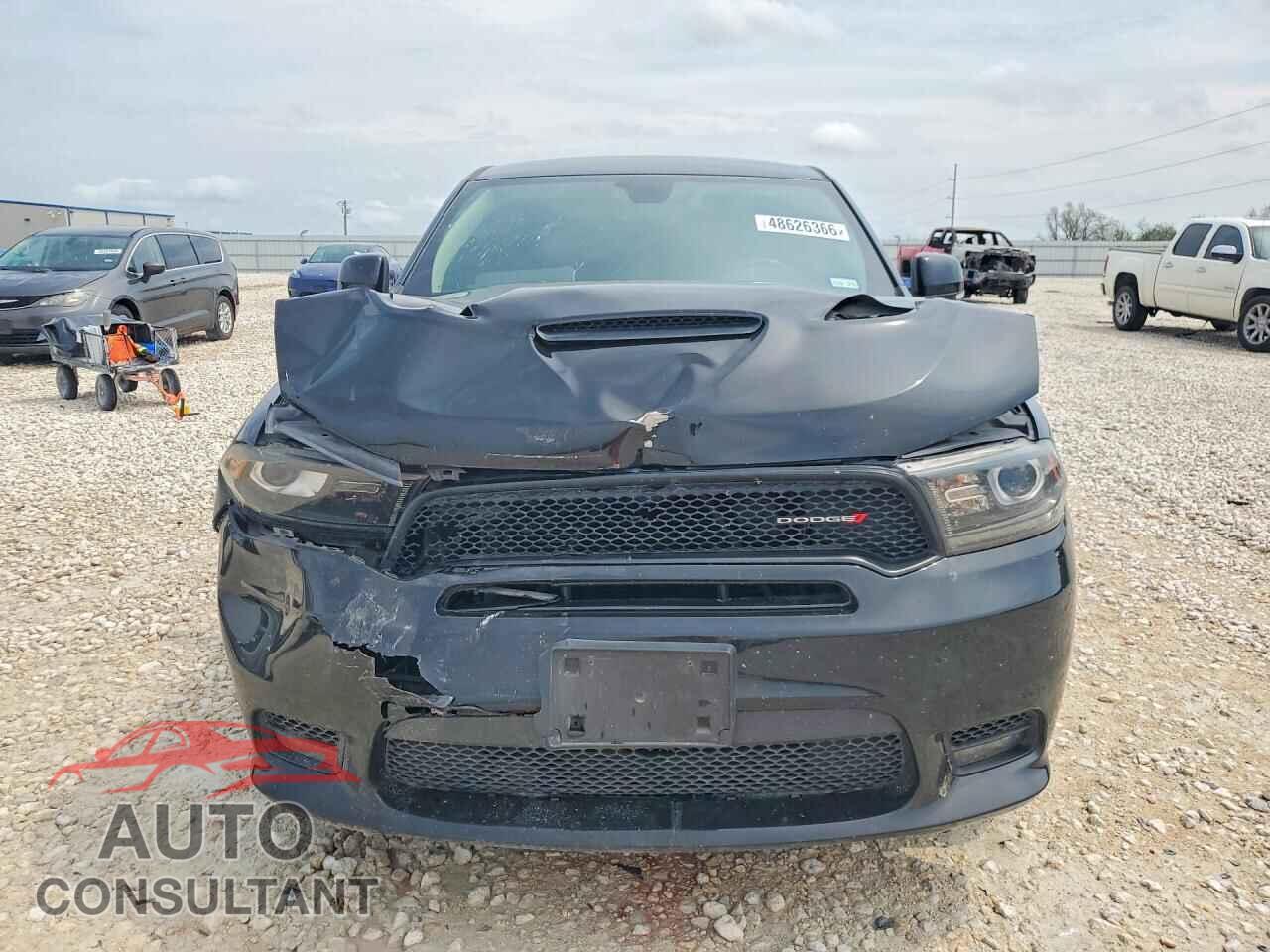 DODGE DURANGO 2018 - 1C4RDHDG4JC490072