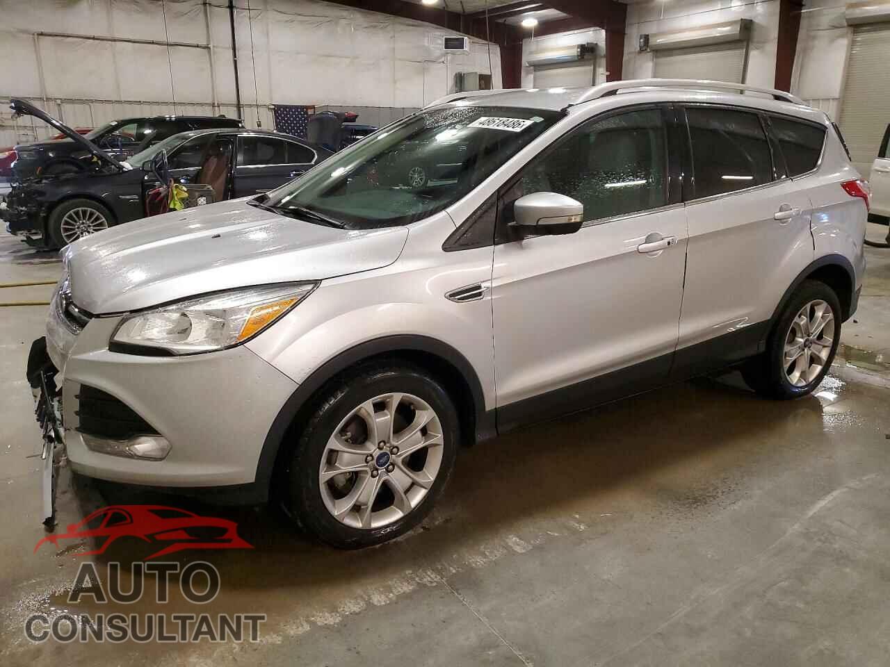 FORD ESCAPE 2014 - 1FMCU9J90EUA07691
