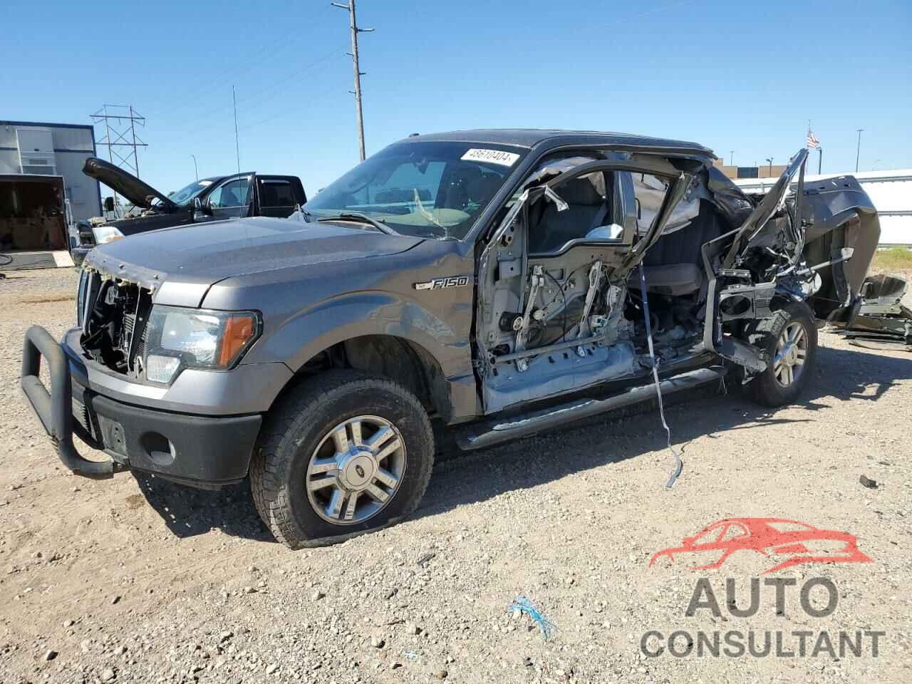 FORD F-150 2013 - 1FTFW1CF3DFD08278