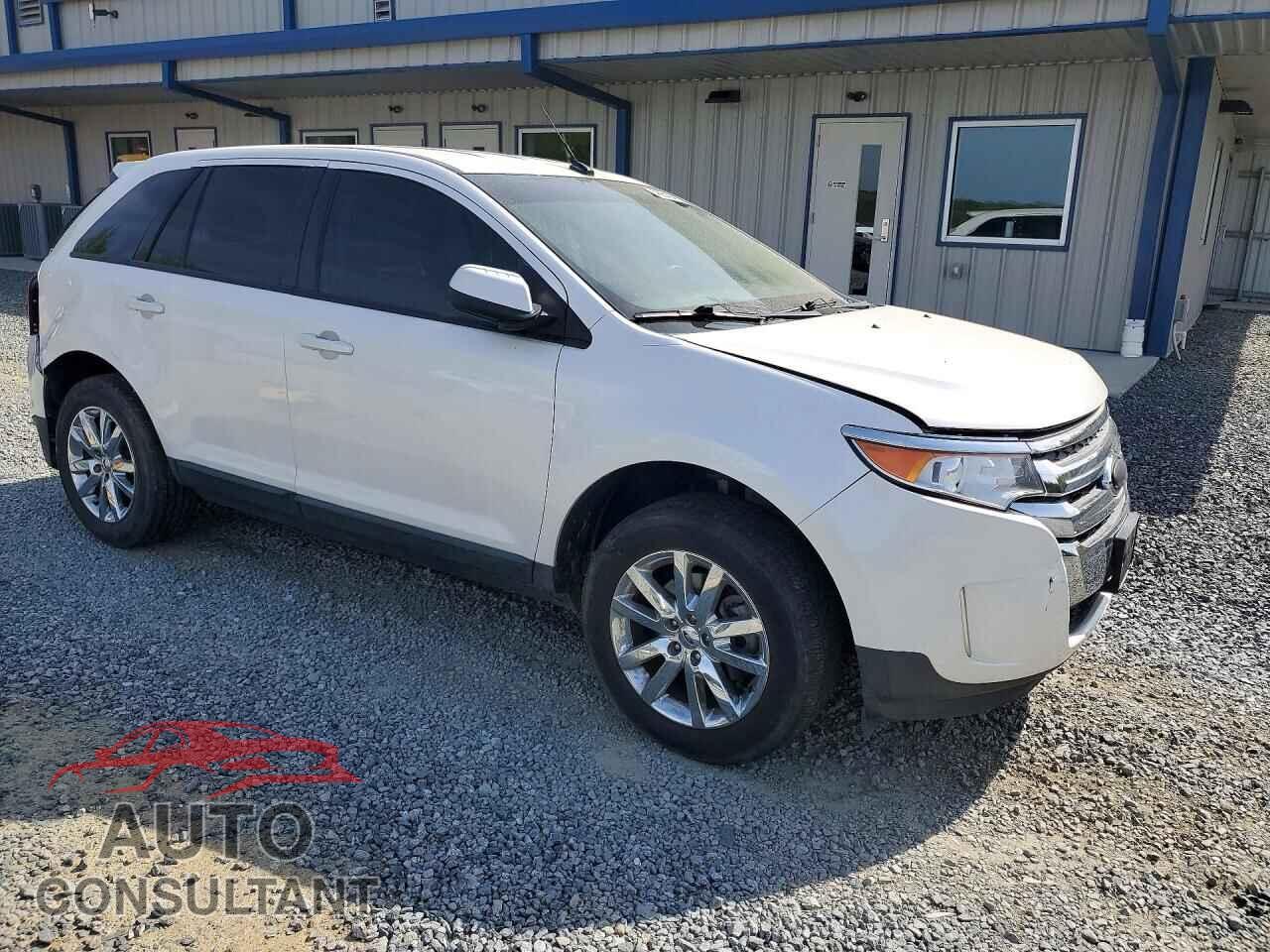 FORD EDGE 2013 - 2FMDK3JC0DBC64258