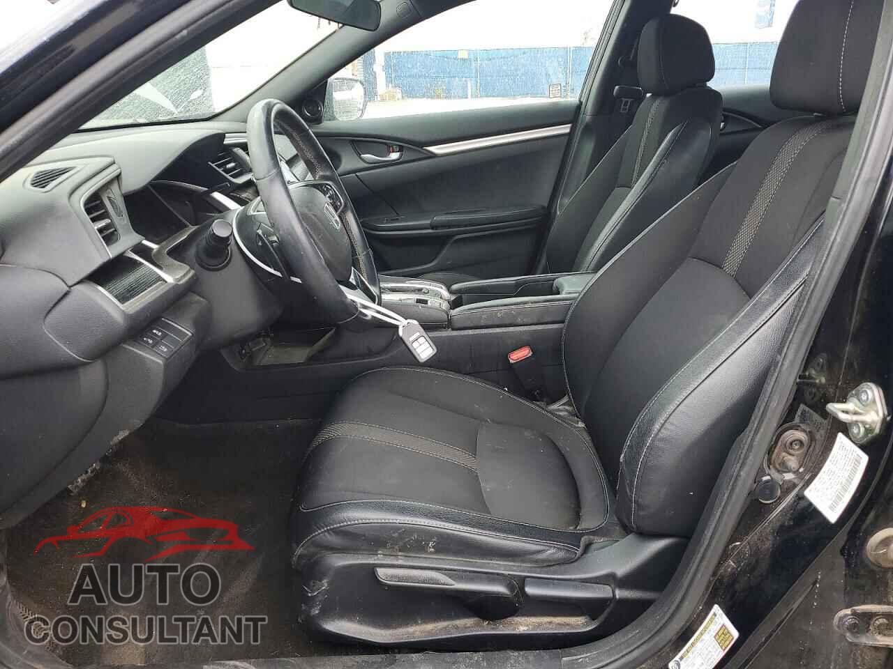 HONDA CIVIC 2020 - 19XFC2F84LE200773