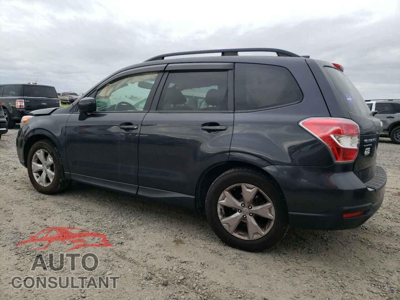 SUBARU FORESTER 2016 - JF2SJADC3GH547860