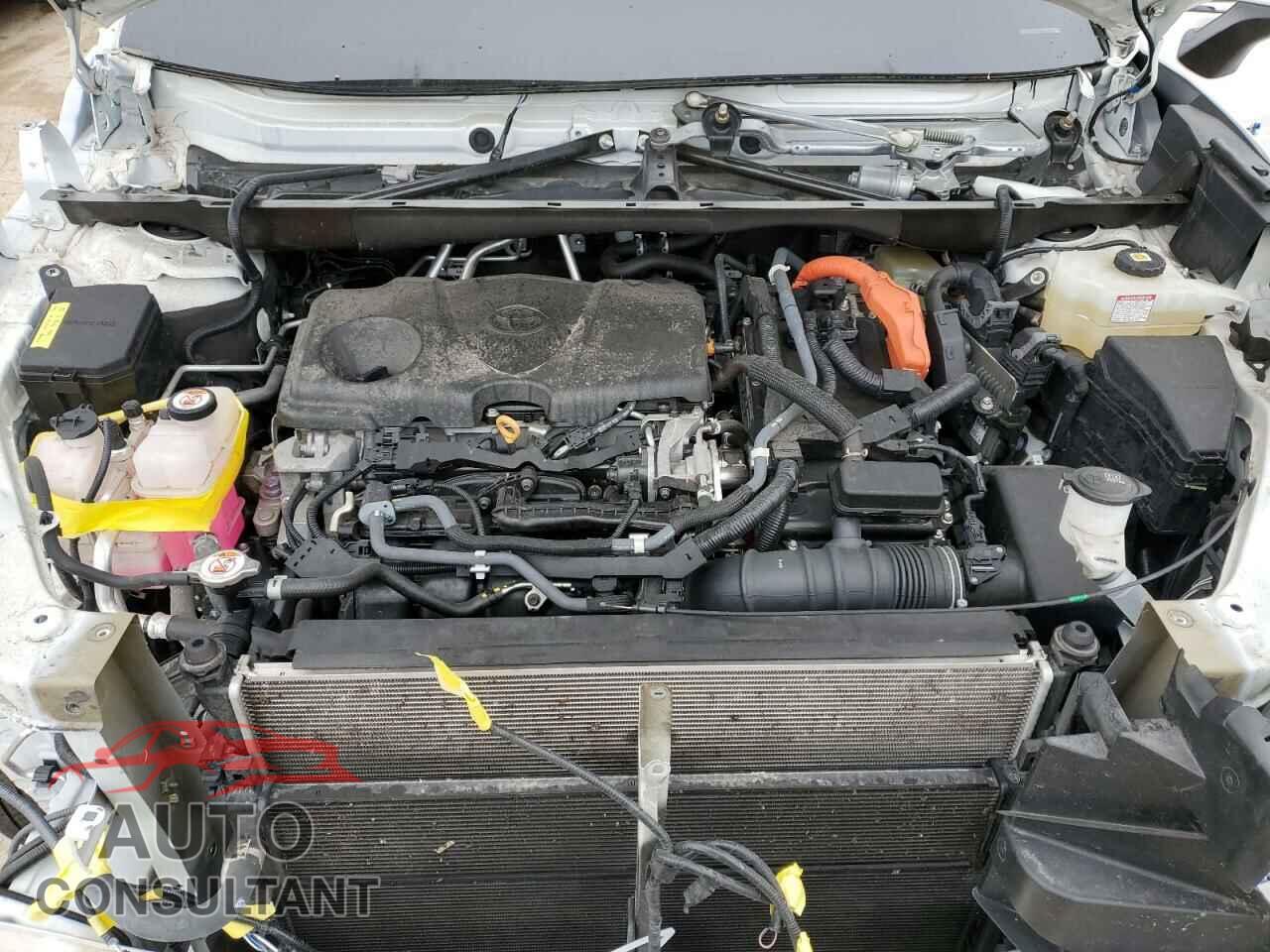 TOYOTA HIGHLANDER 2020 - 5TDEBRCH0LS014357