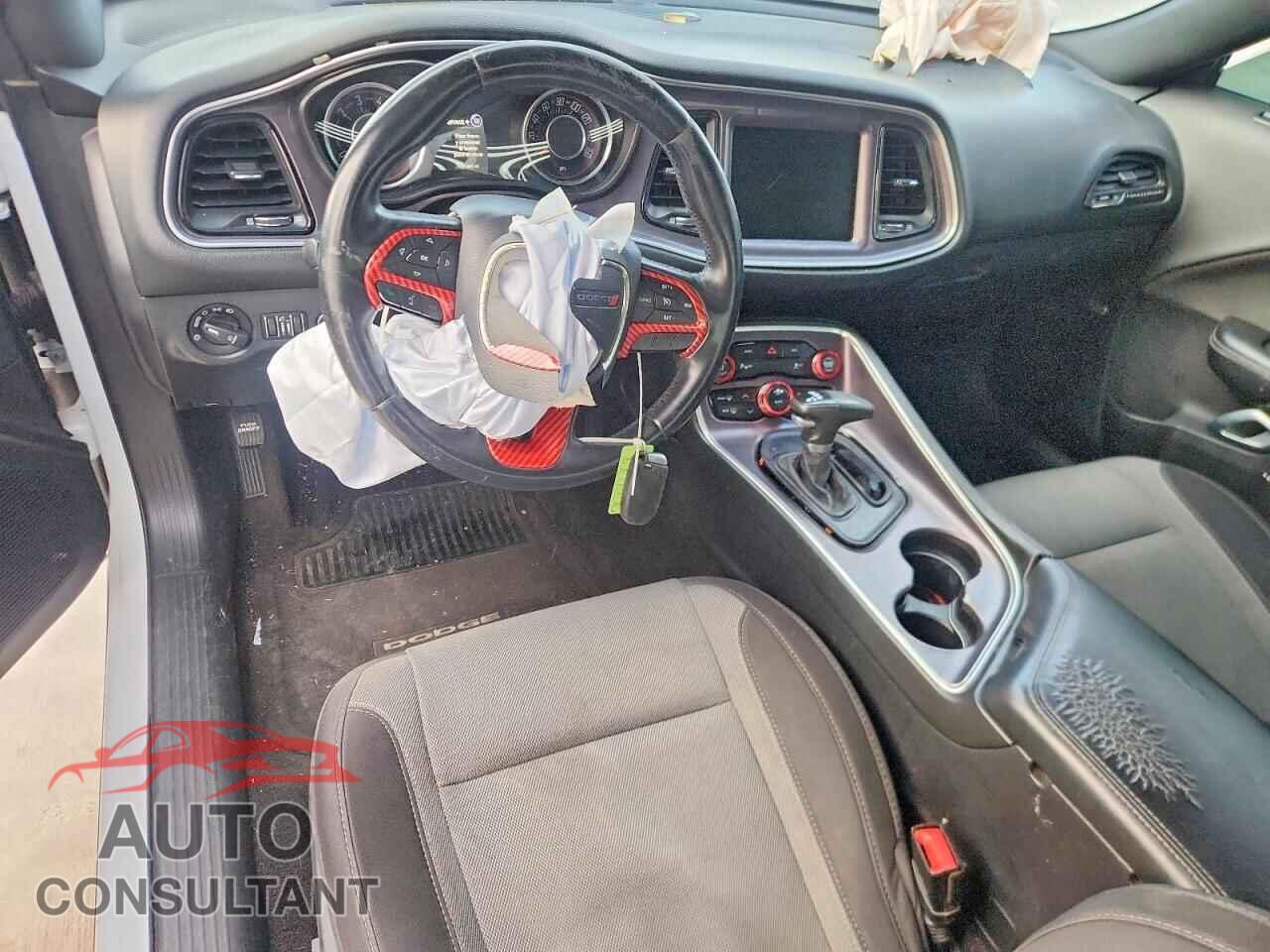 DODGE CHALLENGER 2015 - 2C3CDZAT0FH703606