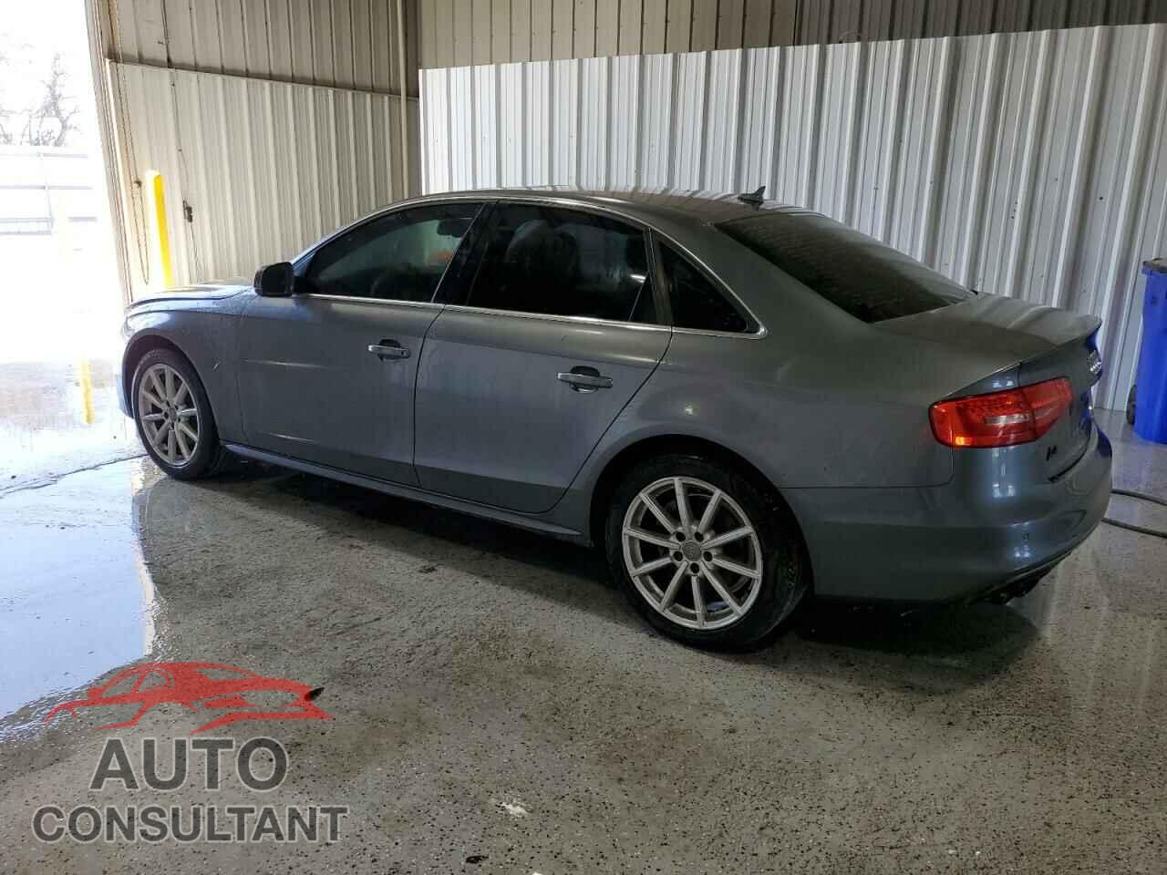 AUDI A4 2016 - WAUEFAFL0GN013000
