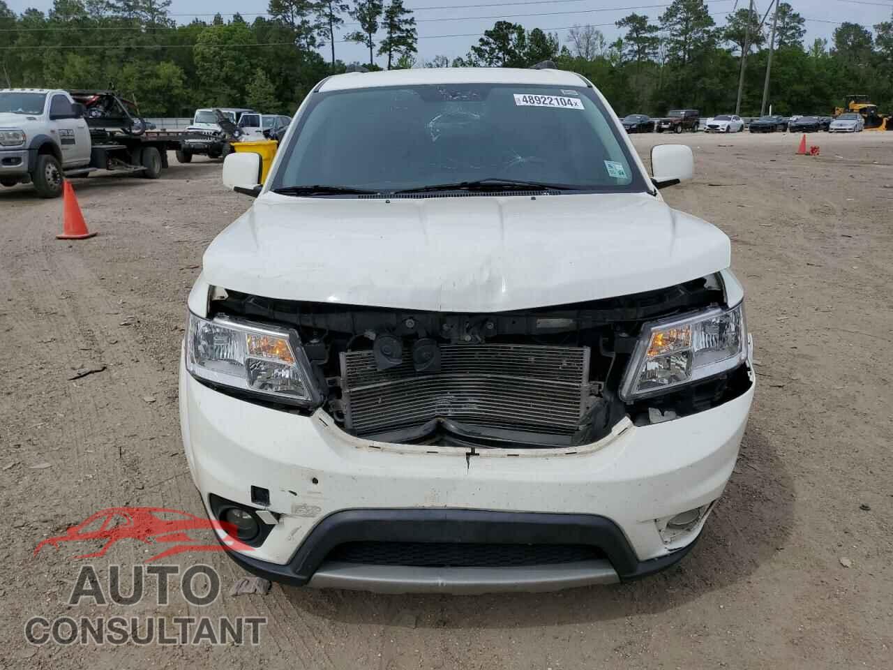 DODGE JOURNEY 2017 - 3C4PDCBB6HT698468