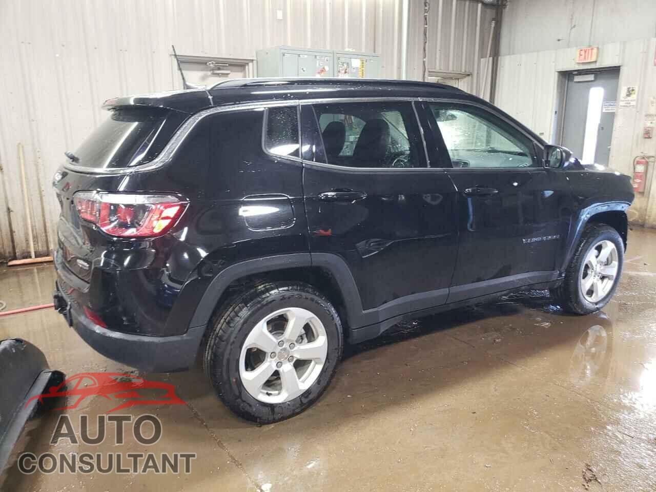JEEP COMPASS 2020 - 3C4NJDBB3LT150278