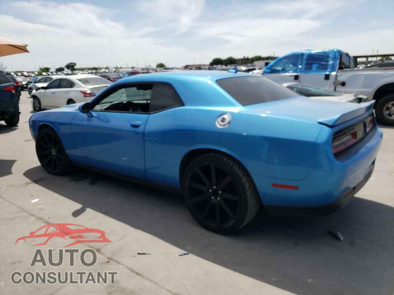 DODGE CHALLENGER 2015 - 2C3CDZBG0FH822239