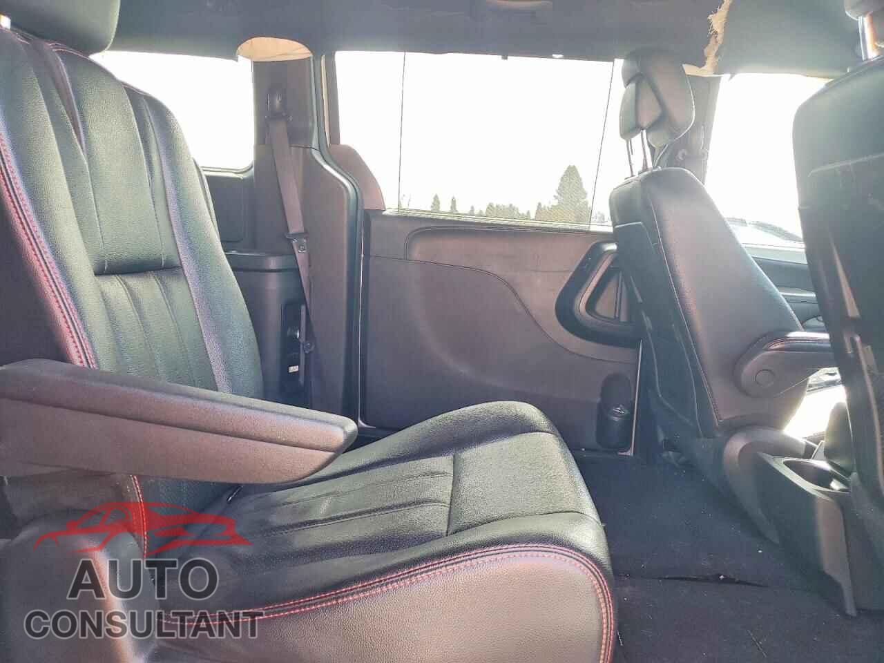 DODGE CARAVAN 2019 - 2C4RDGEG8KR673802