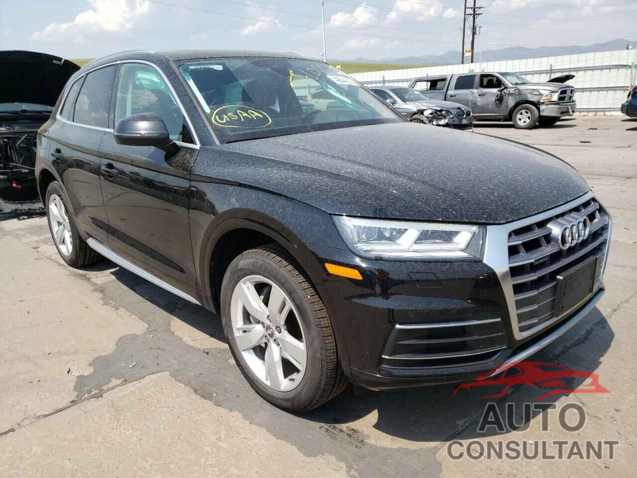 AUDI Q5 2018 - WA1BNAFY7J2232690