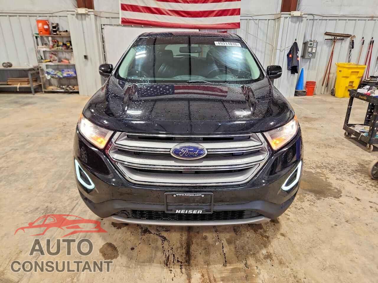 FORD EDGE 2016 - 2FMPK4K89GBB08057