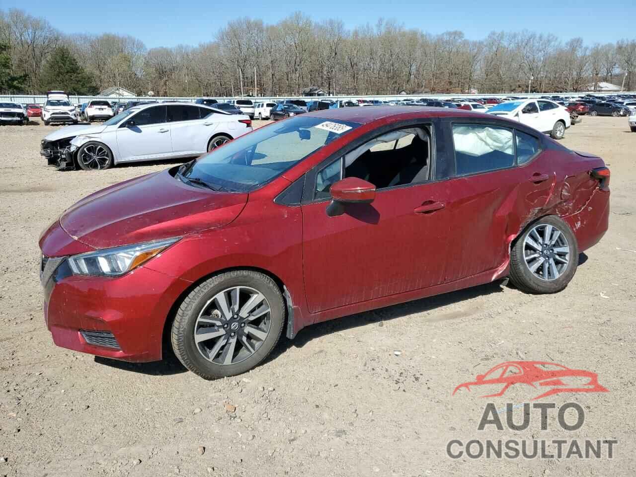 NISSAN VERSA 2020 - 3N1CN8EV3LL861779