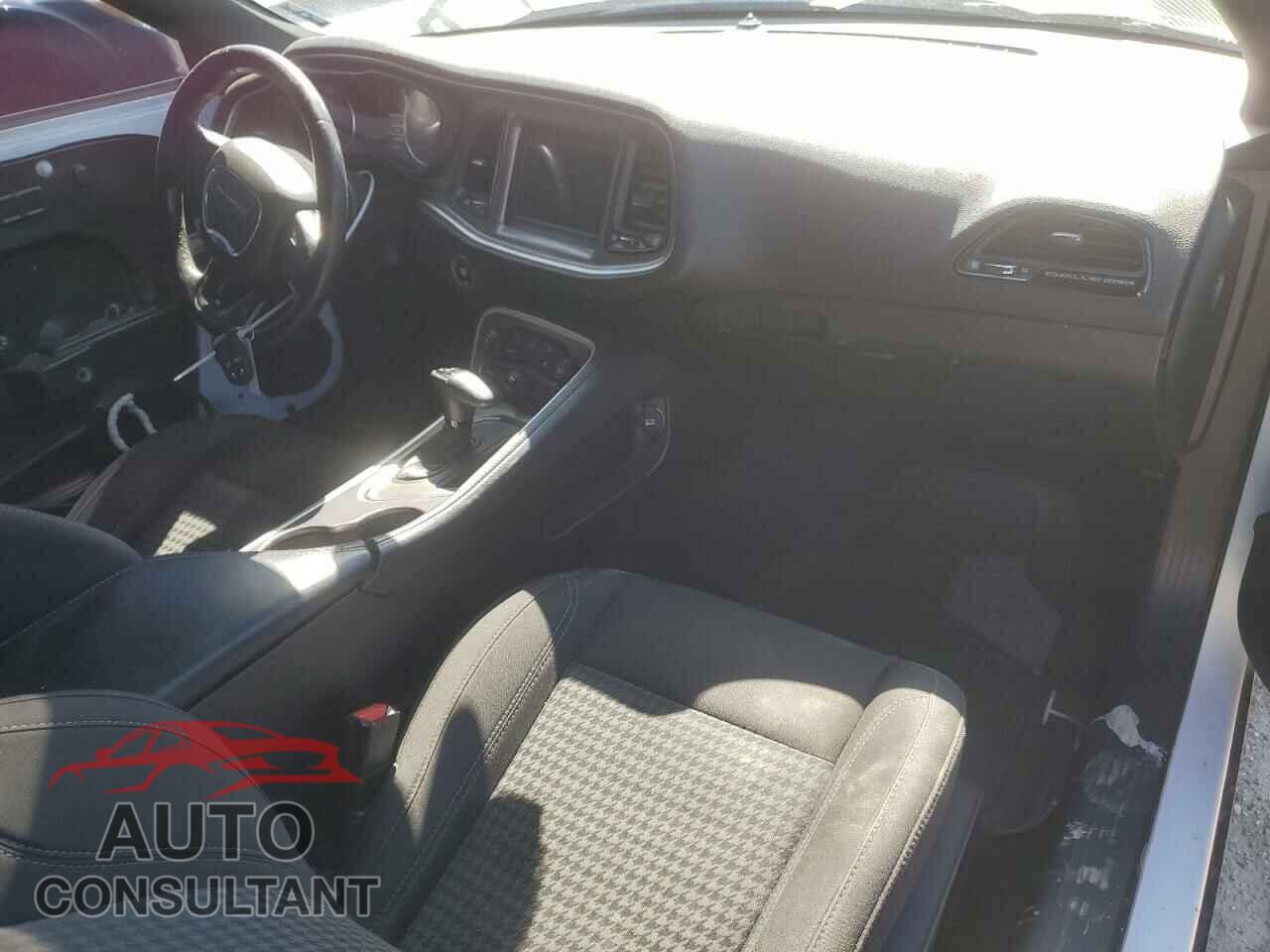 DODGE CHALLENGER 2019 - 2C3CDZAG4KH723404