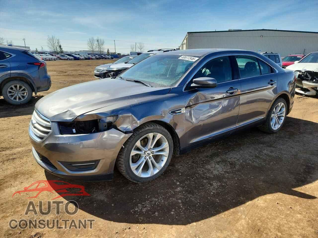 FORD TAURUS 2013 - 1FAHP2E84DG227882