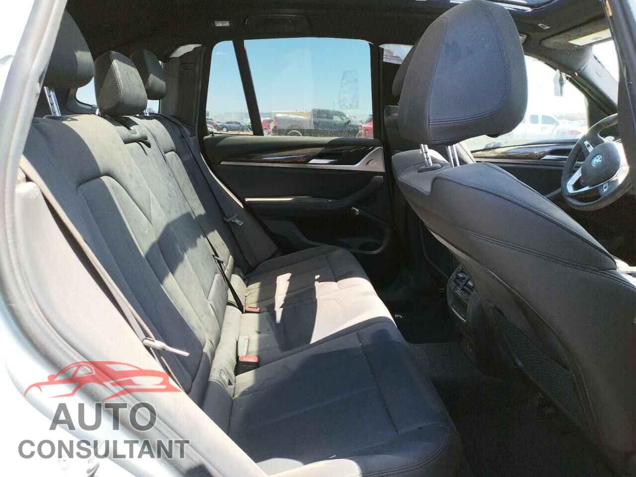 BMW X3 2021 - 5UXTY3C09M9F00566