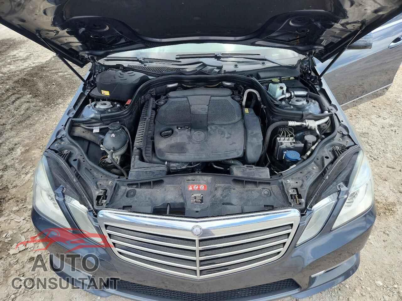 MERCEDES-BENZ E-CLASS 2013 - WDDHF5KB4DA676342