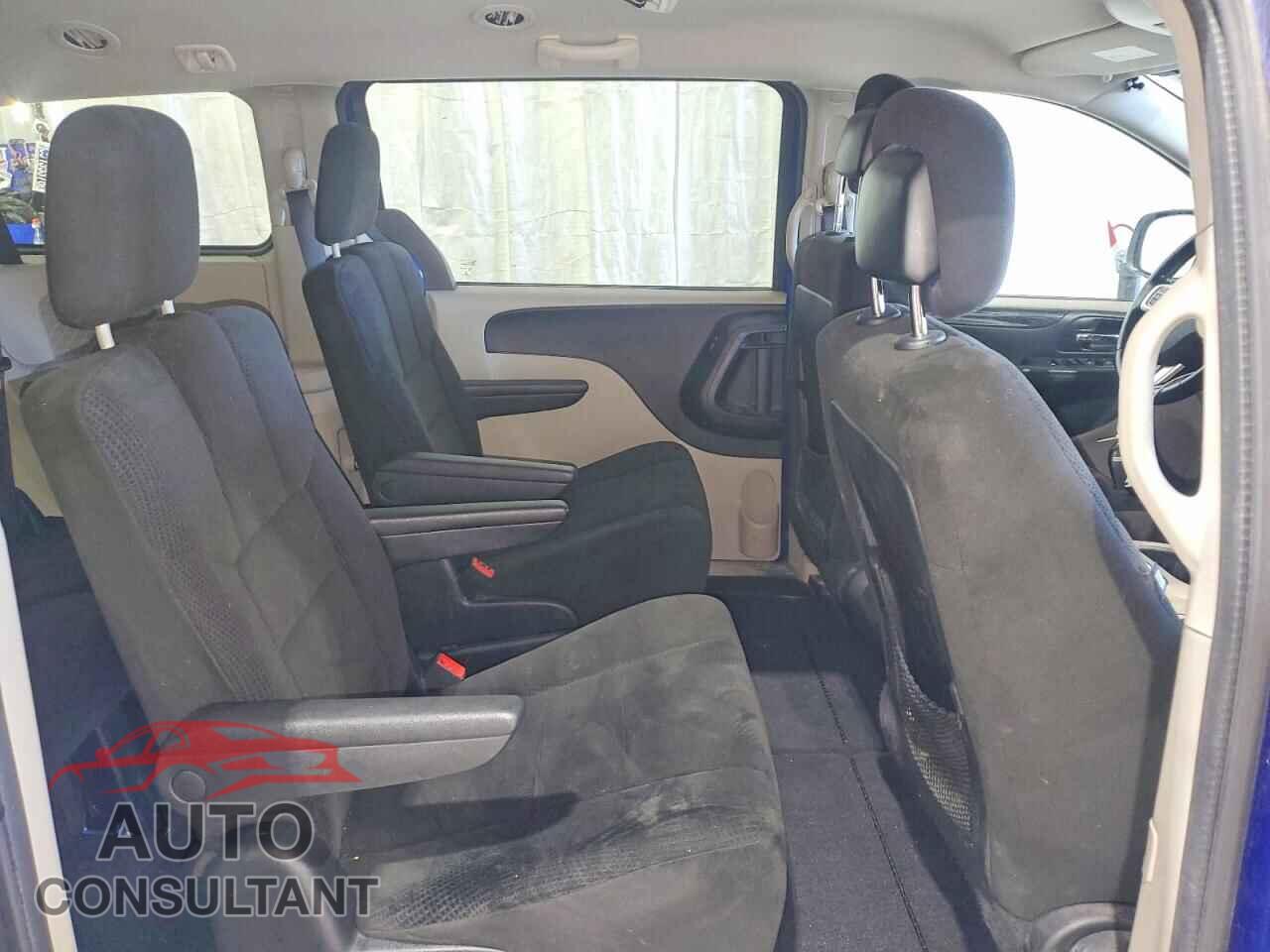 DODGE CARAVAN 2013 - 2C4RDGCG9DR740154