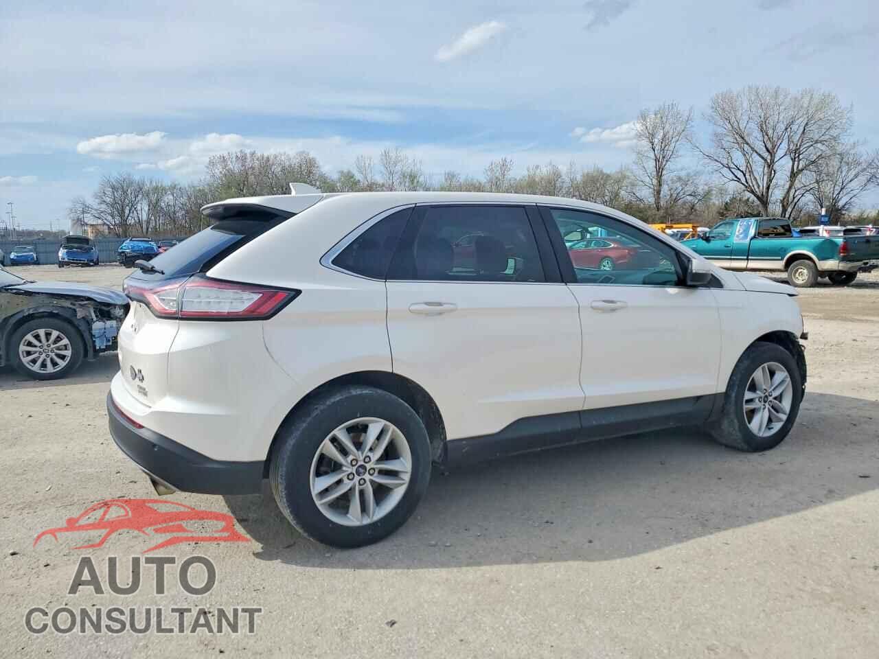 FORD EDGE 2015 - 2FMTK4J93FBB99530
